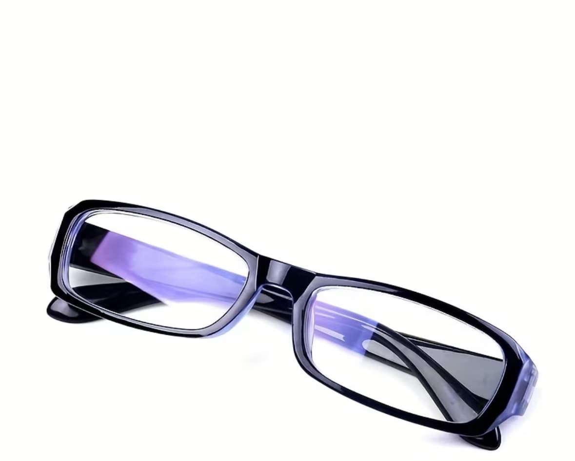 Versatile Square Plastic Glasses